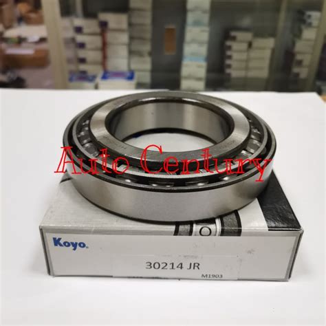 Jual Bearing Roda Belakang Dalam Canter Ps136 30214 Koyo Japan Shopee