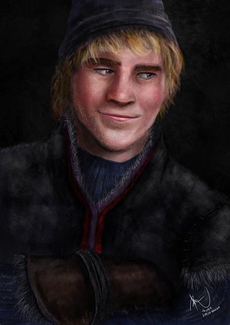 Rheza Maulana — Real Life Kristoff From Frozen By Rheza