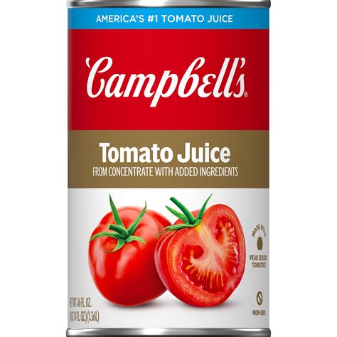 Campbell's Tomato Juice
