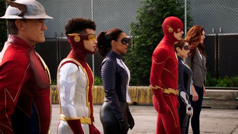 ‘The Flash’ Season 7 Photos – TVLine