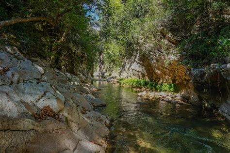 Hiking Neda Waterfalls in the Peloponnese - The Planet Greece