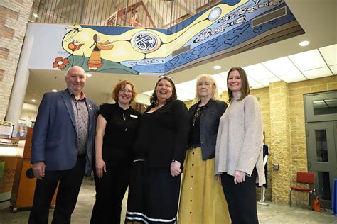 Mural Unveiled At Huron County Museum Shoreline Classics Fm