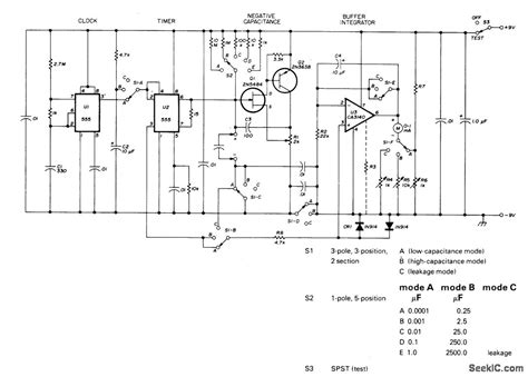 Test Capacitor In Circuit