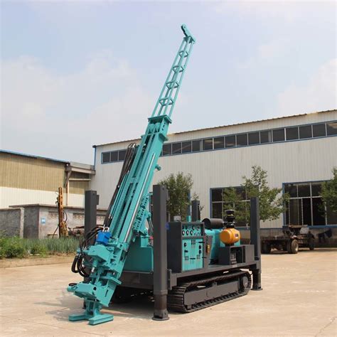 Fd High Efficiency Coring Geotechnical Core Exploration Drilling Rig Water Borehole Drilling