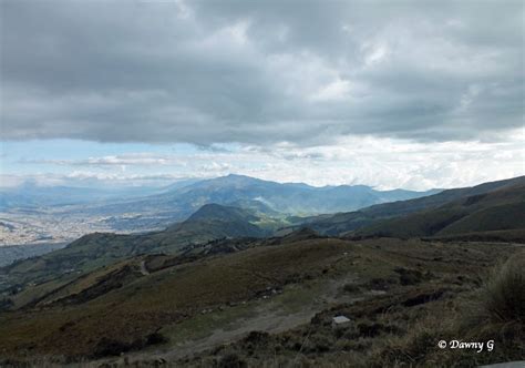 Tales from the Trail (and Places I've Been): A Short Visit to Quito