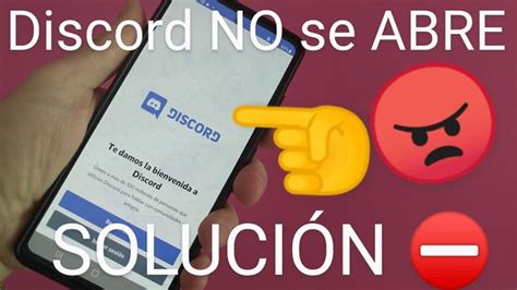 Discord No Se Abre C Mo Lo Soluciono