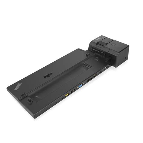 Купить Док станция Lenovo Thinkpad Basic Docking Station 40ag0090eu по выгодной цене Andpro Ru