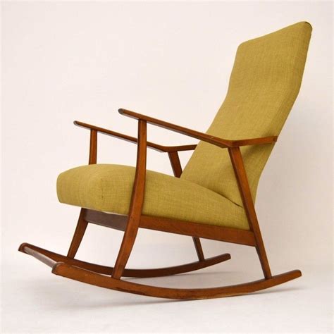 15 Best Retro Rocking Chairs