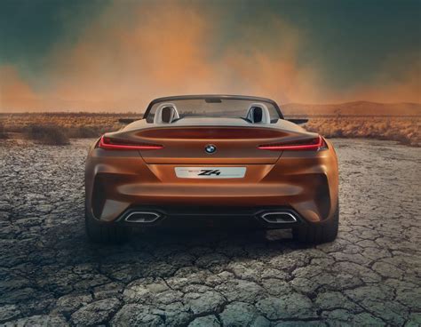 Cosas Que Necesitas Saber Sobre El Nuevo Bmw Z