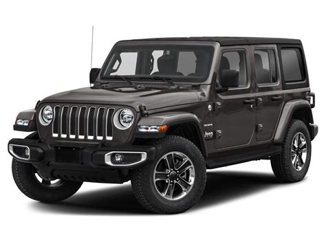 New 2023 Jeep Wrangler Sahara 23w41790 Edmonton Alberta Go Auto