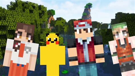 Minecraft Top 10 Best Pokemon Skins Gamepur