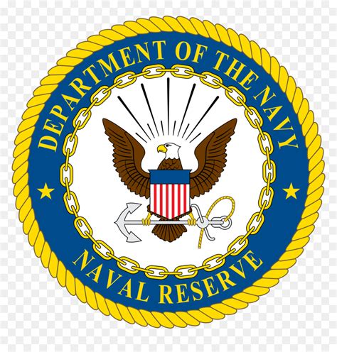 Department Of The Navy Reserve Hd Png Download Vhv