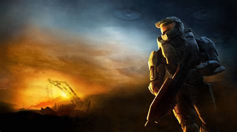 Halo Forward Unto Dawn Master Chief Wallpaper