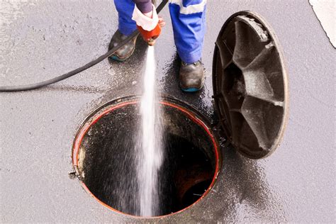 High Pressure Water Jetter Sydney Drain Cleaner Services