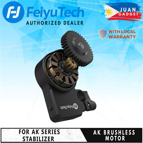 Feiyutech Feiyu Brushless Motor Follow Focus System Kit For Ak