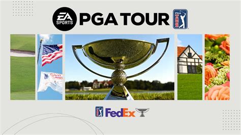 Ea Sports Pga Tour Season The Fedexcup