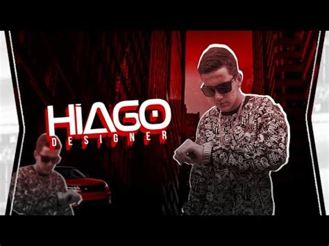 MC Leozin Maldita De EX Tipografia Hiago Designer YouTube