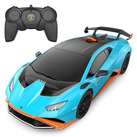 Buy RASTAR By Lamborghini Huracan STO RC Car 1 24 Scale Remote Control