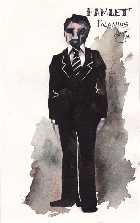 hamlet polonius rendering copy allison crutchfield