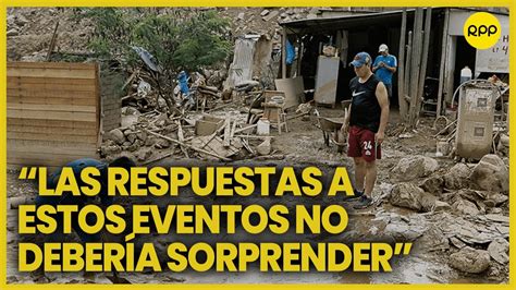 Perú Se Ubica En El Puesto 13 En El Ranking De Países Más Vulnerables