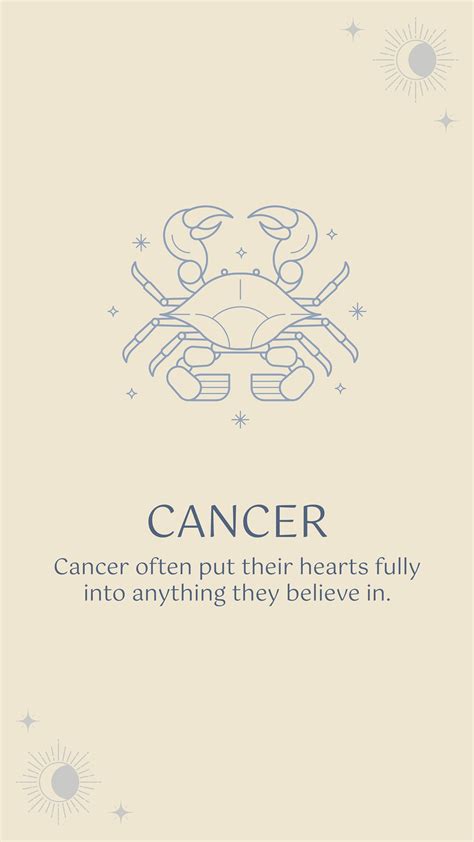 Cancer Aesthetic Zodiac Wallpapers Top Free Cancer Aesthetic Zodiac