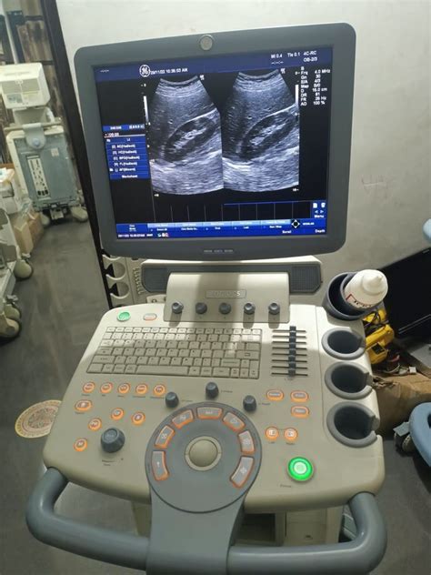 2D Refurbished Ultrasound Machines At Rs 490000 In Bhopal ID