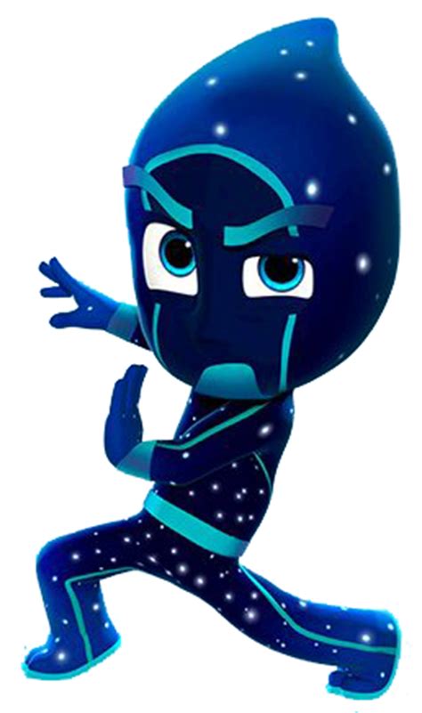 PJ Masks Night Ninja PNG