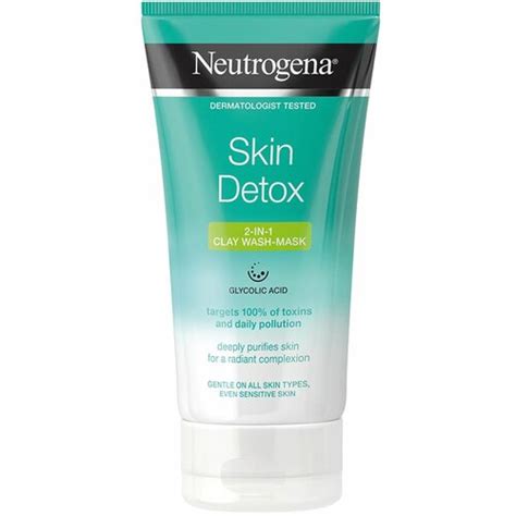 Neutrogena Detox Piling 150ml 6MQMR5A EPonuda