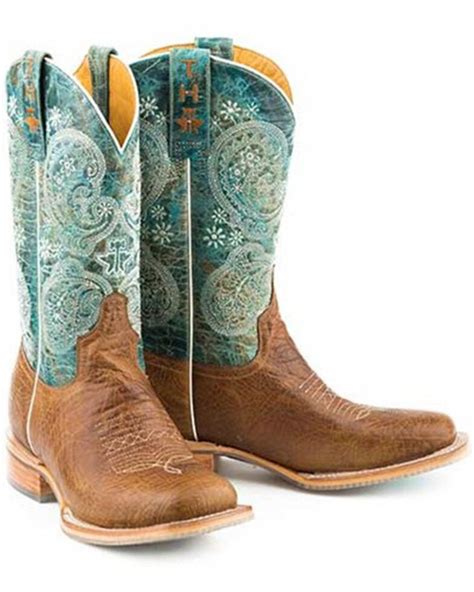 Womens Tin Haul Boots Boot Barn