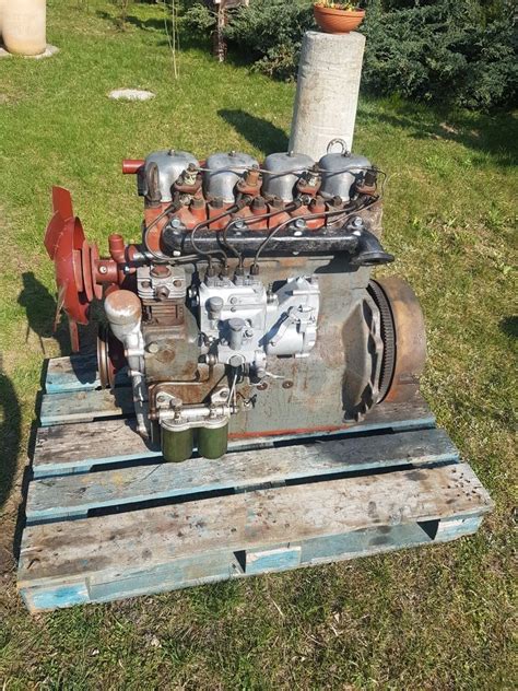 Silnik C360 Ursus C355 C4011 FABRYCZNIE NOWY Wysyłka Lubin OLX pl