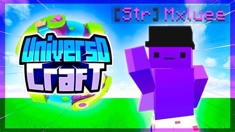 El RANGO ESTREAMER En UNIVERSOCRAFT Esta ROTISIMO YouTube