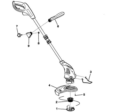 Homelite String Trimmer