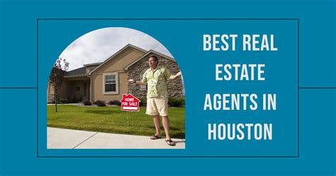 5 Best Real Estate Agents In Houston 2024