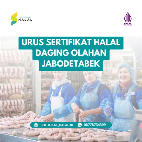 Cara Mengurus Sertifikat Halal Untuk Rumah Potong Hewan Pt Sertifikat