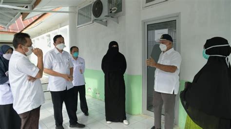 Pastikan Sampel Pemeriksaan Swab Pcr Keluar Jam Sekda Aceh