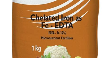 Mahadhan Fe EDTA Chelated Micronutrient Fertilisers