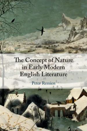 [PDF] The Concept of Nature in Early Modern English Literature by Peter Remien eBook | Perlego