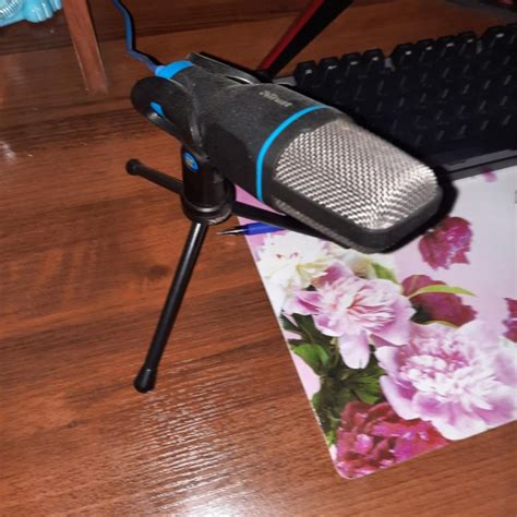 Микрофон trust – купить в Москве, цена 400 руб., дата размещения: 10.11 ...