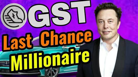 Green Satoshi Token Huge Pump Gst Price Prediction Gst News