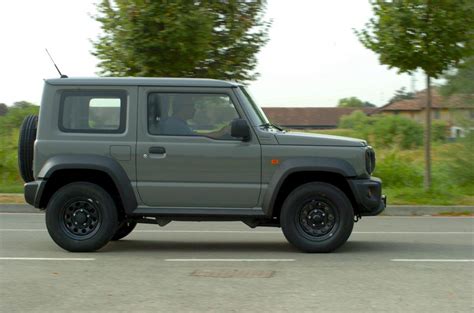 La Recensione Della Suzuki Jimny Pro Autocarro N Con Prova Su Strada