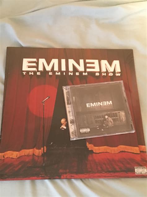 Marshall Mathers Lp Album Cover Itunes