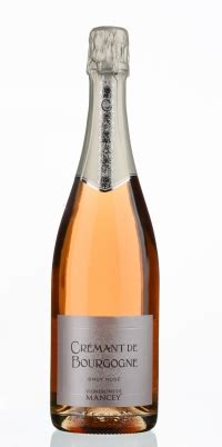 Crémant de Bourgogne "Brut Rosé" - BVV