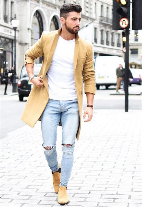 Mode homme automne hiver 2017/2018 - inspirez-vous de nos idées tendance