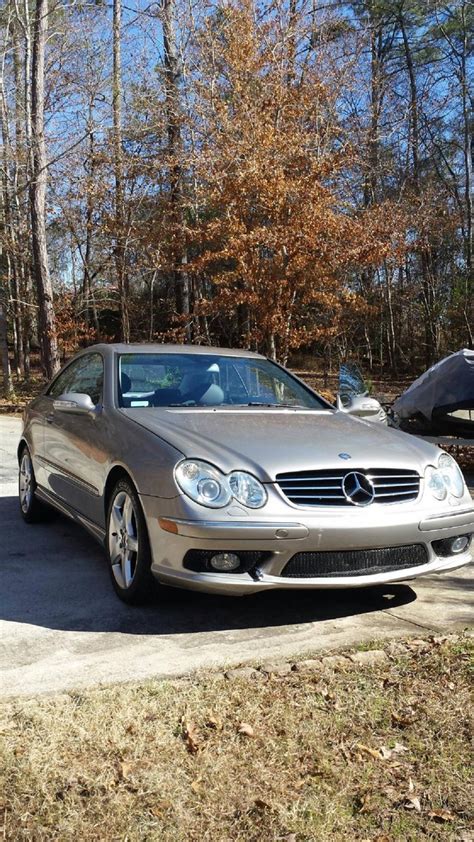 2005 Mercedes Benz Clk 500 For Sale 205 Used Cars From 6 530