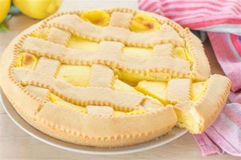 Dolci Al Limone Tante Ricette Facili Fatto In Casa Da Benedetta