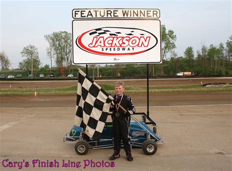 Photo Gallery: Winners at Jackson Speedway – Michigan Racing News