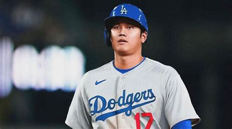 Baseball Star Shohei Ohtani Strikes Record M Deal With La Dodgers