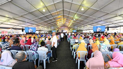 FELDA Sambutan Hari Peneroka Felda Peringkat Kebangsaan 2019 Bahagian 2