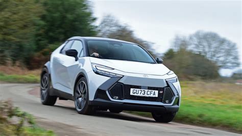 Plug In Hybrid Toyota C HR PHEV UK Specs And Prices Revealed Auto Express