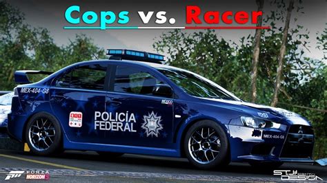 Forza Horizon Multiplayer Cops Vs Racer Mulege Extended Ger